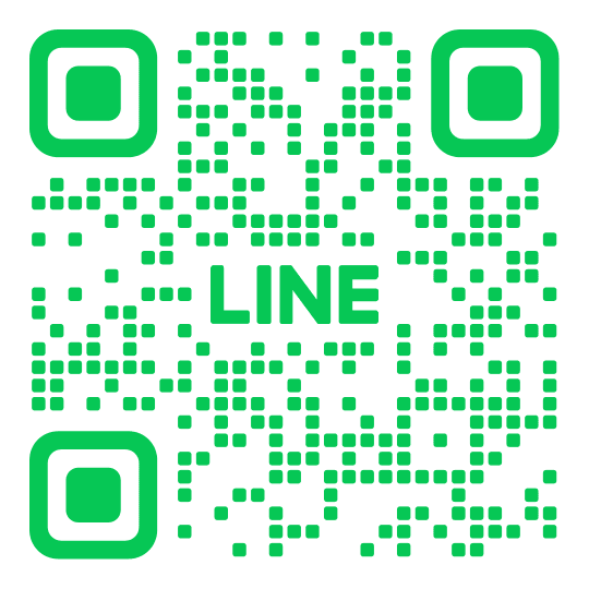 カブミル公式LINE 友だち追加QRコード